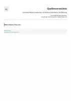 Vorschau - Stundenentwürfe - Lernzettel Mathe Grundschule- schriftliches Subtrahieren mit Übertrag - Seite 2