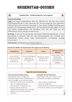 Vorschau - Arbeitsblätter - Hate-Speech - Krisenstab Simulation (Rollenspiel: Demokratie schützen) - Seite 2