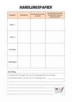 Vorschau - Arbeitsblätter - Hate-Speech - Krisenstab Simulation (Rollenspiel: Demokratie schützen) - Seite 3