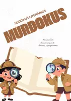 Vista previa - Juegos / Gamificación - DOSSIER MURDOKUS CASTCAT - Portada