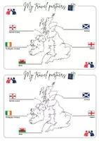 Vorschau - Spiele - BRITISH ISLES - My travel partners - Deckblatt