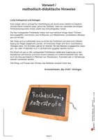 Vorschau - Arbeitsblätter - Fehlertexte ausbessern Klasse 8-10 | Rechtschreibung, Zeichensetzung, Grammatik, das/dass, Kommasetzung | Deutsch Sekundarstufe mit Lösungen - Seite 3