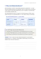 Vorschau - Arbeitsblätter - Übungsheft Informatik: Datenstrukturen in Python – Listen, Stacks, Queues & Hashmaps - Seite 3