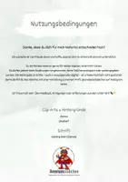 Vorschau - Arbeitsblätter - Das bin ich! - Steckbrief Hummelklasse - Seite 1