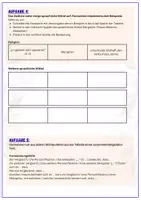 Vorschau - Arbeitsblätter - Materialpaket: Gedichtanalyse - Seite 3