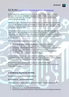 Vorschau - Arbeitsblätter - Künstliche Intelligenz EU-AI-ACT Multiple‑Choice‑ und Single‑Choice‑Test / Jg. 8-11 / Weiterbildung - Seite 2