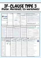 Vorschau - Stundenentwürfe - Materialpaket - 9er Englisch - Seite 1