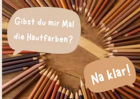 Vorschau - Poster - Materialpaket: Bunte Sprüche gegen Rassismus – Teil 1, 2 & 3 🌈✊ - Seite 2