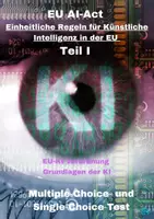 Vorschau - Unterrichtsreihen - Künstliche Intelligenz EU-AI-ACT Multiple‑Choice‑ und Single‑Choice & Escape Room Materialpaket - Seite 1