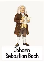 Vorschau - Unterrichtsreihen - Johann Sebastian Bach - Infoposter + Infokarte | Komponisten im Musikunterricht (Klasse 2-4) - Seite 2