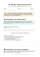 Vorschau - Arbeitsblätter - WM 2026 - Interaktives Quiz - z.B. Vertretungsstunde - Seite 2