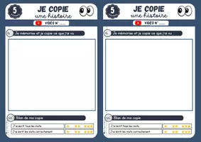Aperçu - Vidéos - Vidéos de copie cachée N5 CYCLE 2 - Page 2
