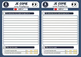 Aperçu - Vidéos - Vidéos de copie cachée N6 CYCLE 2 - Page 3