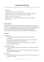Vorschau - Arbeitsblätter - Krebsentstehung & Zellzyklus - Warum Nacktmulle keinen Krebs bekommen (Biologie, Q1) - Seite 1