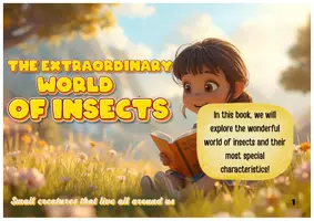Vista previa - Juegos / Gamificación - Libro y pack de actividades y juegos montessori para aprender vocabulario de los INSECTOS en INGLÉS - página 3
