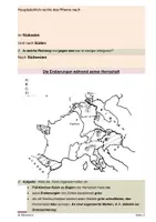 Vorschau - Arbeitsblätter - Karl der Große - sein Reich, seine Herrschaft. Die Aachener Kaiserpfalz - Seite 2