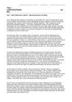 Vorschau - Stundenentwürfe - Deutsch ZP10 NRW – Vollständige Übungsprüfung Klasse 10 - Seite 1