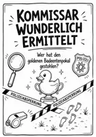 Vorschau - Arbeitsblätter - Lesekrimi Sommer Klasse 5–6 – Leseförderung mit Schreibaufgaben & ppt-Präsentation - Seite 1
