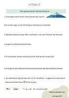 Vorschau - Arbeitsblätter - Attribute Relativsätze - Emoji - Seite 3