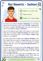 Vorschau - Arbeitsblätter - Personenbeschreibung Nationalmannschaft - Steckbriefe - Seite 3