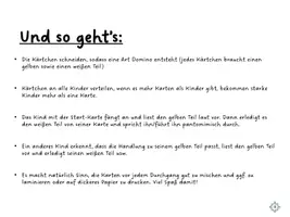 Vorschau - Aufgabenkarten - Lesespiel_Bauernhof - Seite 2