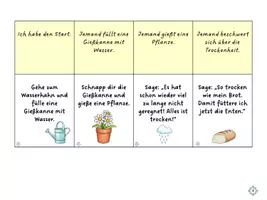 Vorschau - Aufgabenkarten - Lesespiel_Bauernhof - Seite 3