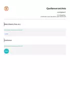 Vorschau - Arbeitsblätter - Lesetagebuch - Seite 1