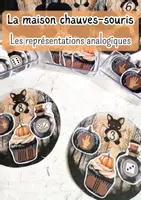 Aperçu - Jeux - La maison des chauves-souris - Page de couverture