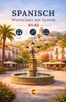 Vorschau - Arbeitsblätter - Spanisch für Anfänger • Wortschatz mit System • A1/A2 - Deckblatt