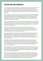 Vorschau - Arbeitsblätter - Das Herz und der Blutkreislauf – Sachtext, Aufgaben & Fallbeispiele - Seite 1
