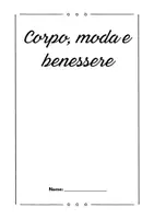 Vorschau - Arbeitsblätter - Portfolio - corpo, moda e benessere - Seite 2
