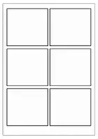 Vorschau - Arbeitsblätter - Comic Projekt: Meine ersten Monate in Deutschland | Willkommensklasse & Integration - Seite 3