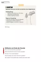 Vorschau - Unterrichtsreihen - Zeichenschule selbstreguliertes Lernen - Seite 2