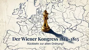 Vorschau - Stundenentwürfe - Unterrichtseinheit: Der Wiener Kongress - Rückkehr zur alten Ordnung? - Seite 2