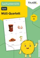 Vorschau - Spiele - Spiel: Müll-Quartett - Deckblatt