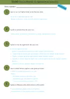 Vista previa - Unidades / Secuencias / Situaciones de Aprendizaje - A ORGANIZACION DOS SERES VIVOS E OS REINOS - página 3