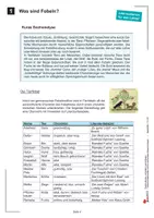 Vorschau - Stundenentwürfe - Fabeln deuten verändern erfinden | 7 Unterrichtseinheiten Stundenbilder, Kreatives Schreiben, Aufsatz, Fabelmerkmale | Deutsch Sekundarstufe I Klasse 5-10 Lösungen - Seite 3