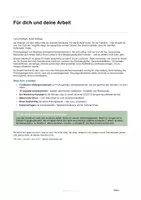 Vorschau - Merkblätter - Abistress & Prüfungsangst meistern – Schulsozialarbeit - Seite 1