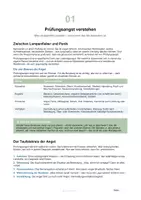 Vorschau - Merkblätter - Abistress & Prüfungsangst meistern – Schulsozialarbeit - Seite 3