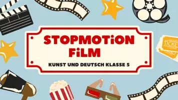 Vorschau - Arbeitsblätter - Deutsch-/Kunstunterricht: Stopmotion Projekt zu Märchen - Seite 1