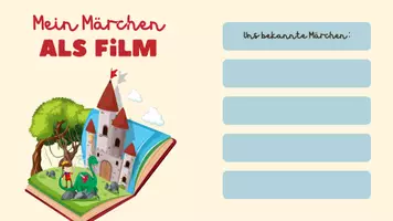 Vorschau - Arbeitsblätter - Deutsch-/Kunstunterricht: Stopmotion Projekt zu Märchen - Seite 2
