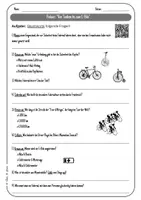 Vorschau - Arbeitsblätter - Podcast CheckPod: Archäologie, Fahrrad, Schatzsucher & Grabräuber und Ferien - Seite 2
