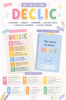 Aperçu - Affichage - Kit de lecture DECLIC - Page de couverture