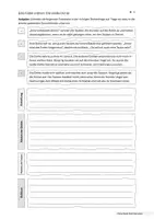 Vorschau - Arbeitsblätter - Eine Fabel ordnen: Die weiße Dohle (dreifach differenziert) - Seite 2