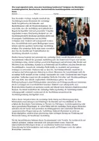 Vorschau - Stundenentwürfe - Wer sorgt eigentlich dafür, dass eine Ausbildung funktioniert? Aufgaben der Beteiligten – Ausbildungsbetrieb, Berufsschule, überbetriebliche Ausbildungsstätte und zuständige Stelle. Lernsituation mit Zusatzmaterial! - Seite 3