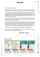 Vorschau - Arbeitsblätter - Räumliches Denktraining | visuelle Wahrnehmung, Spiegeln, Würfelbauten, Baupläne, Muster, Geometrie | Mathematik Sekundarstufe I Klasse 5-7 Lösungen - Seite 3
