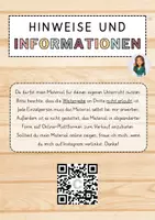 Vorschau - Lehrpläne/Lehrermaterial - Nachbesprechung Leitfaden - Strukturierte Stellungnahme für Unterrichtsbesuche und Lehrproben - Seite 3