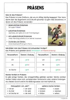 Vorschau - Arbeitsblätter - Zeitformen (Arbeitsheft) - Seite 2