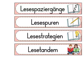 Vorschau - Anderer Materialtyp - Etiketten für Maxibriefkartons - Deutsch (Klasse 1-4) - Seite 3