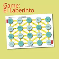 Vorschau - Spiele - Ser, Estar y Tener: Laberinto Spiel (Spanisch) - Seite 1